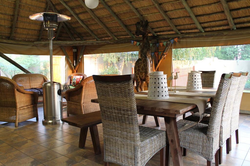 Fin And Feather Guest Lodge Boksburg Buitenkant foto