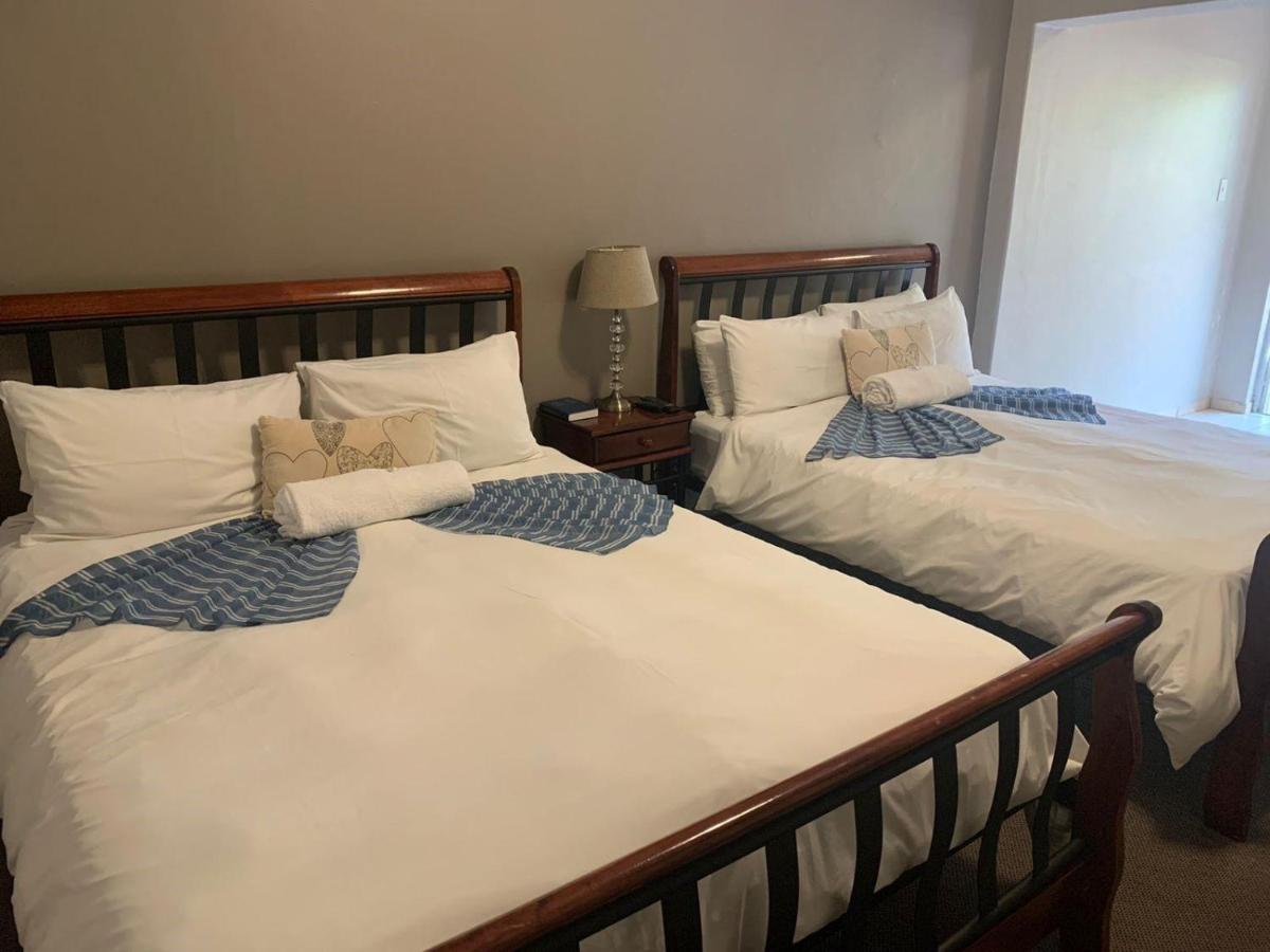 Fin And Feather Guest Lodge Boksburg Buitenkant foto