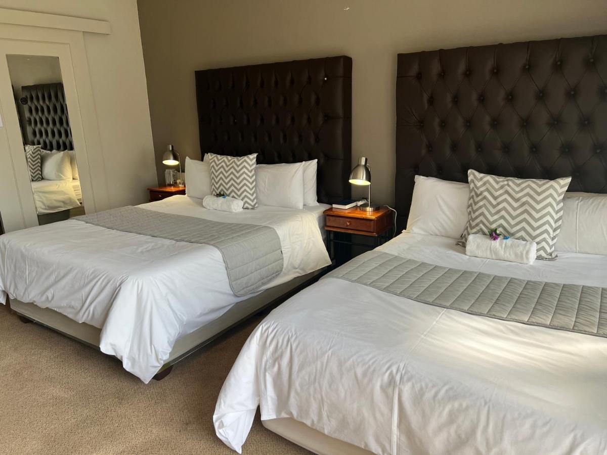 Fin And Feather Guest Lodge Boksburg Buitenkant foto