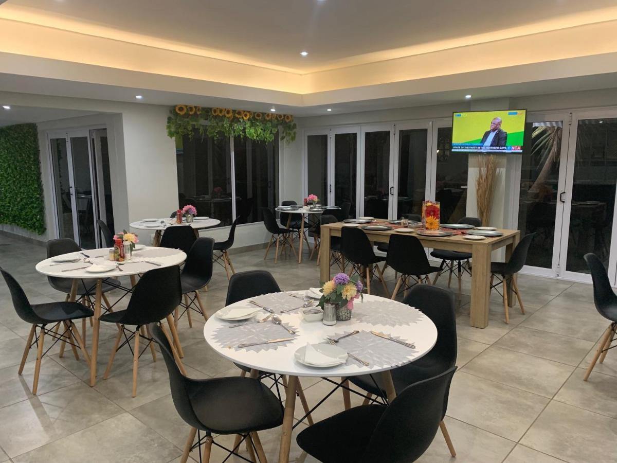 Fin And Feather Guest Lodge Boksburg Buitenkant foto