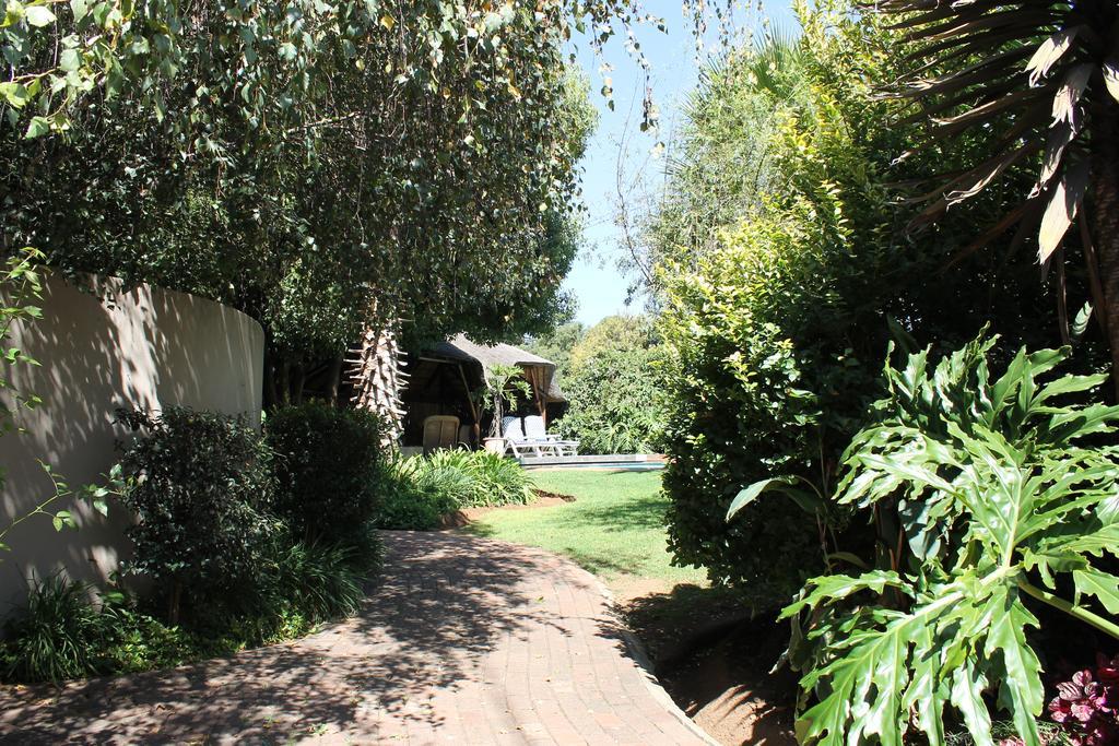 Fin And Feather Guest Lodge Boksburg Buitenkant foto