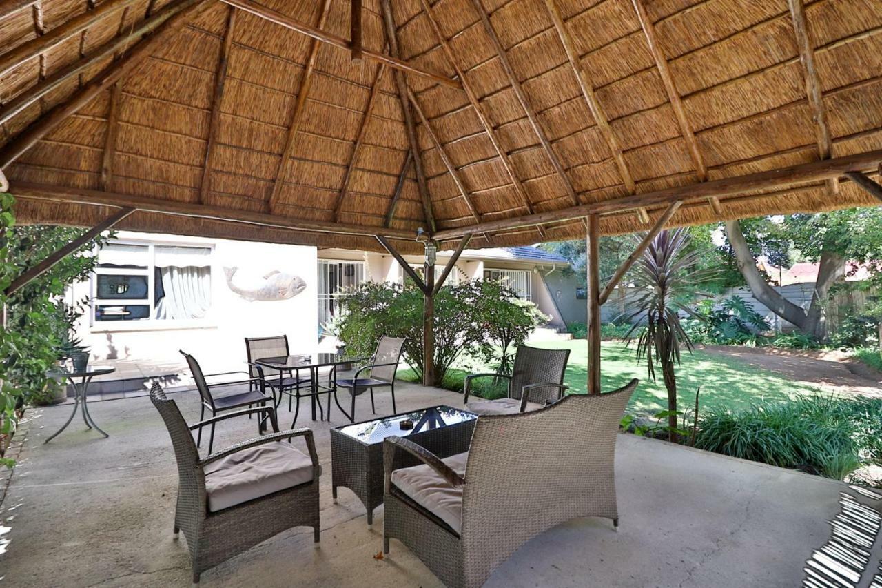 Fin And Feather Guest Lodge Boksburg Buitenkant foto