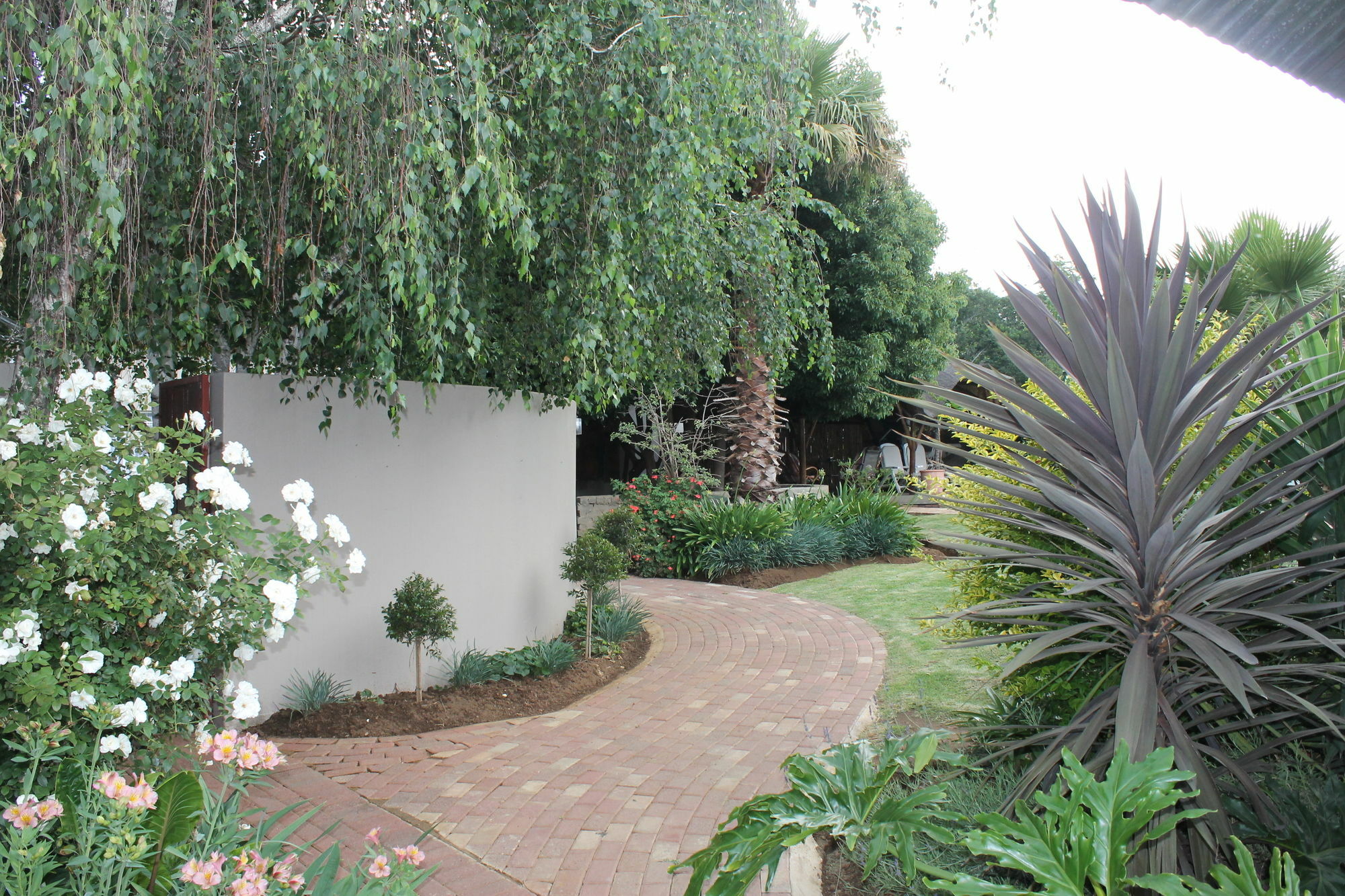 Fin And Feather Guest Lodge Boksburg Buitenkant foto