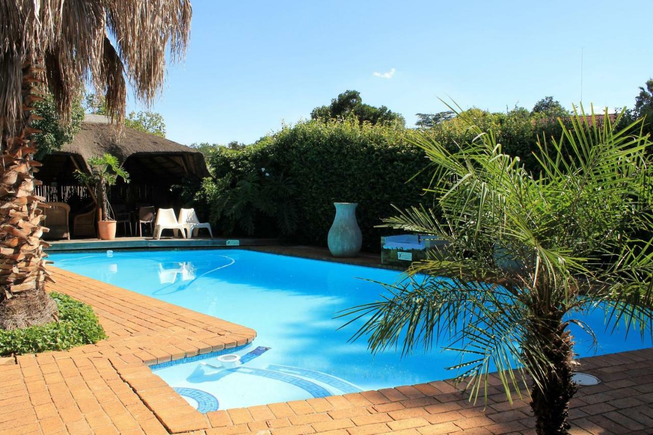 Fin And Feather Guest Lodge Boksburg Buitenkant foto