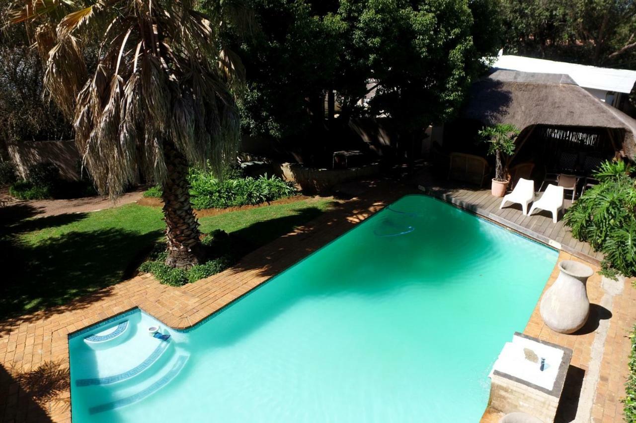 Fin And Feather Guest Lodge Boksburg Buitenkant foto